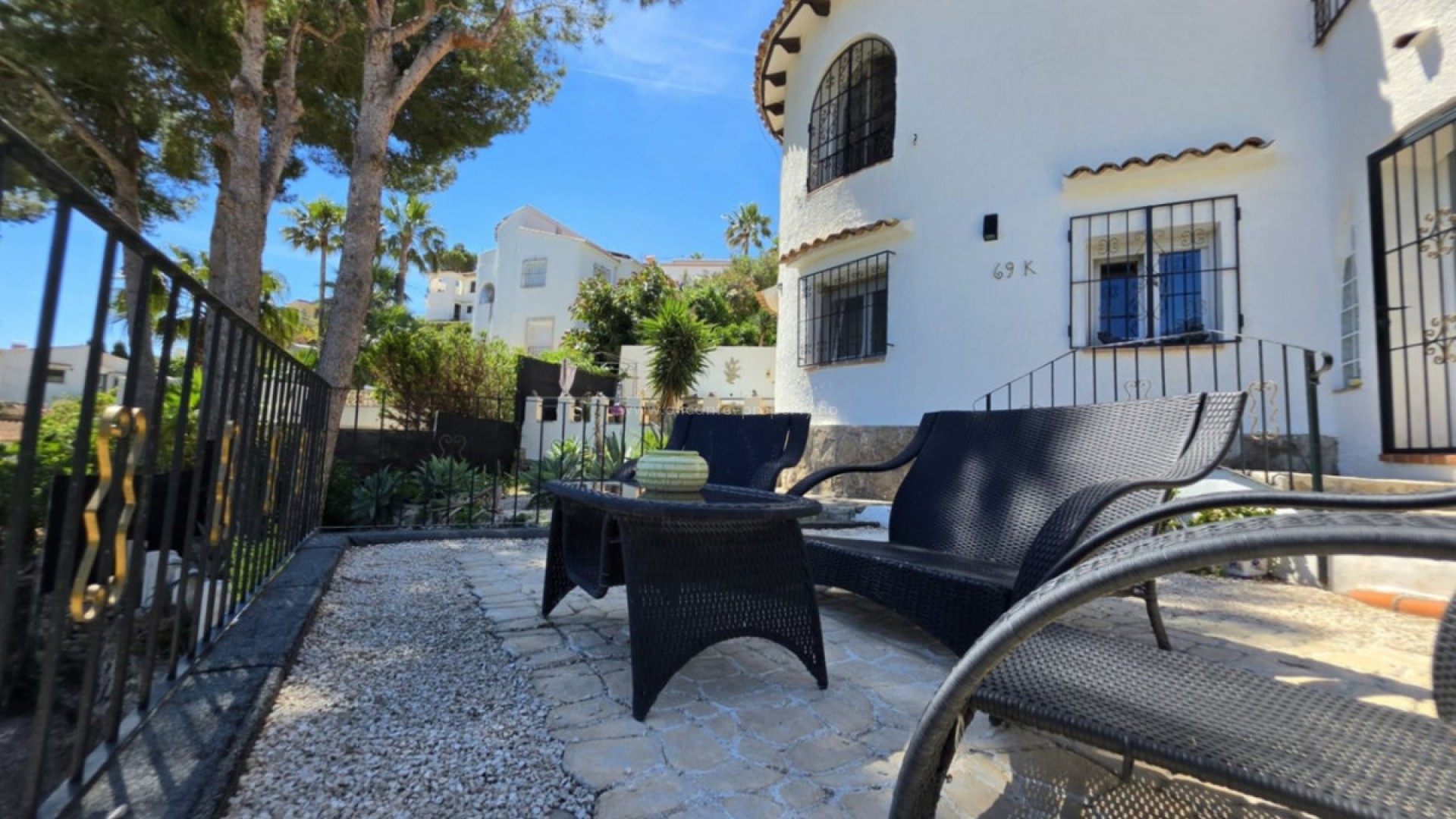Villa in Benissa Centro