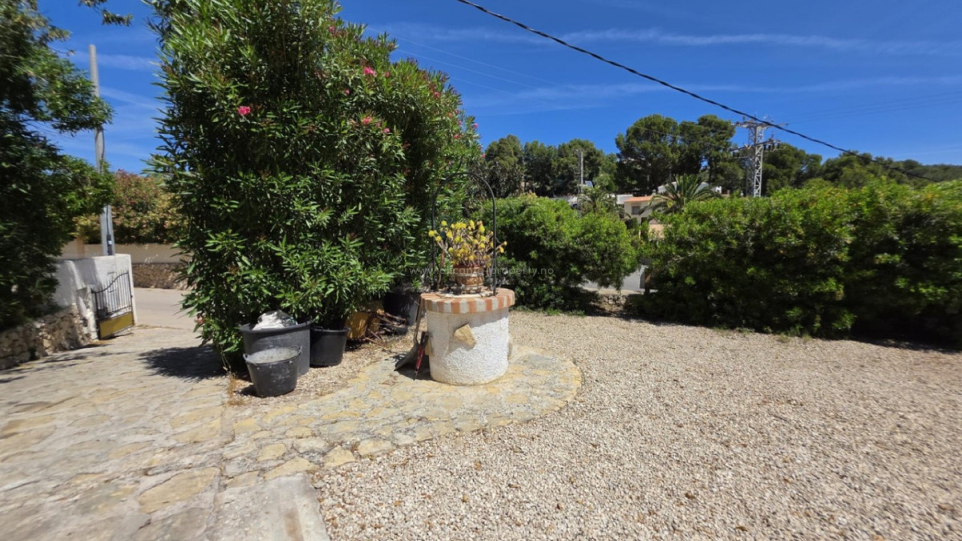 Villa in Benissa Centro