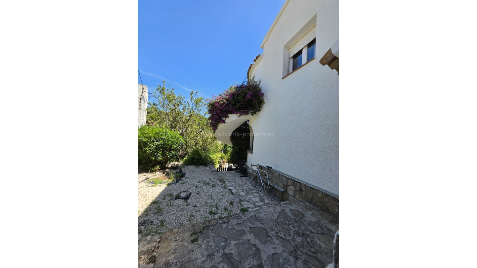 Villa in Benissa Centro