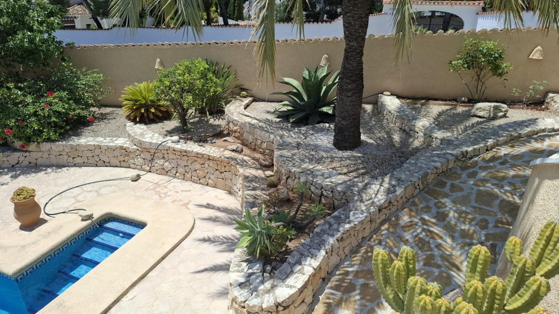Villa in Benissa Centro