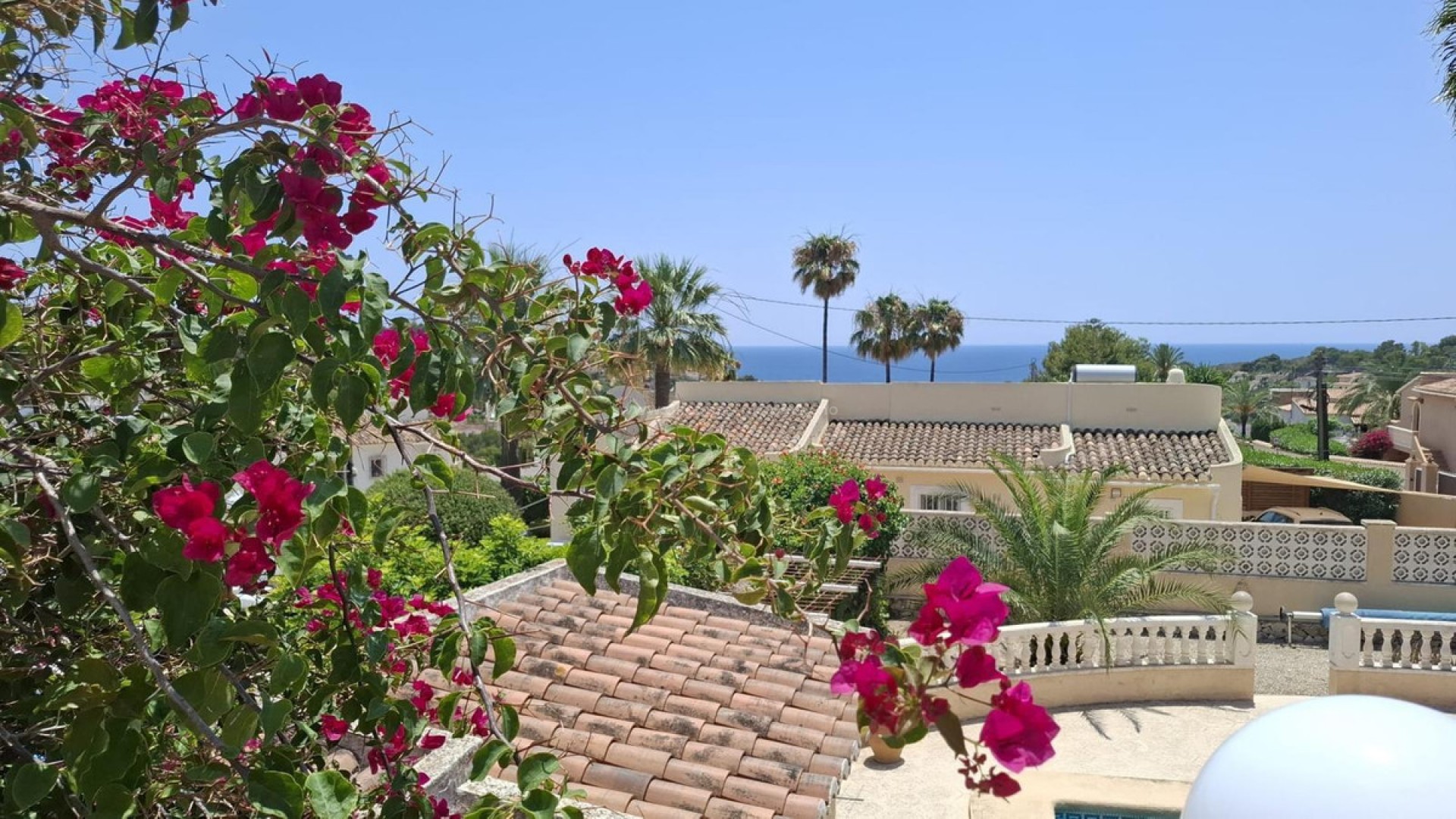 Villa in Benissa Centro