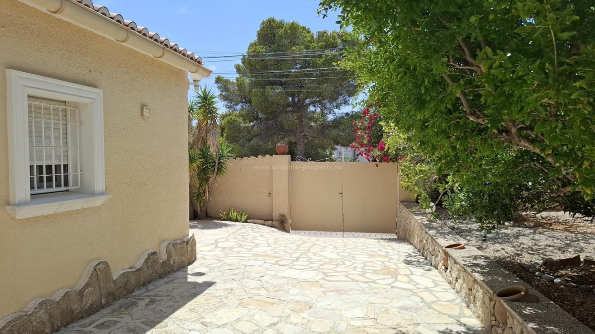Villa in Benissa Centro