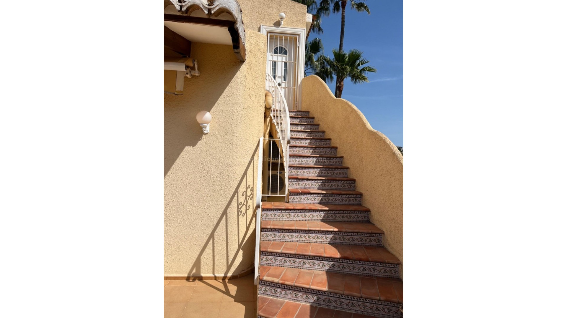 Villa in Benissa Centro