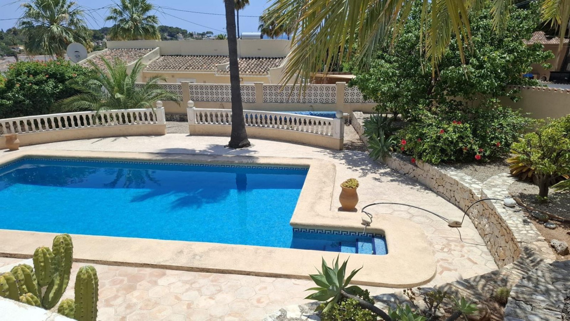 Villa in Benissa Centro