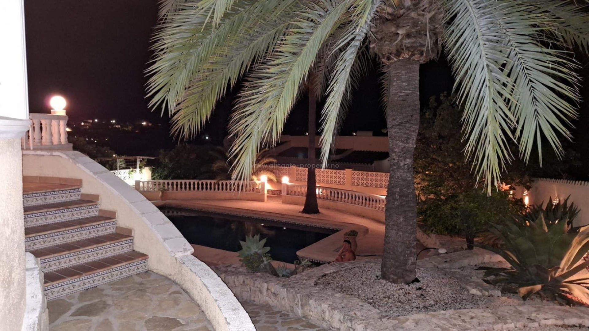 Villa in Benissa Centro