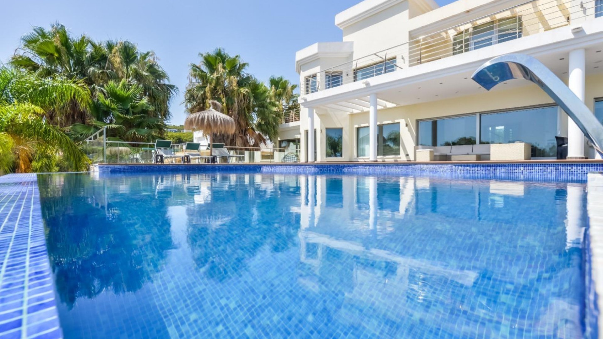 Villa in Benissa Centro