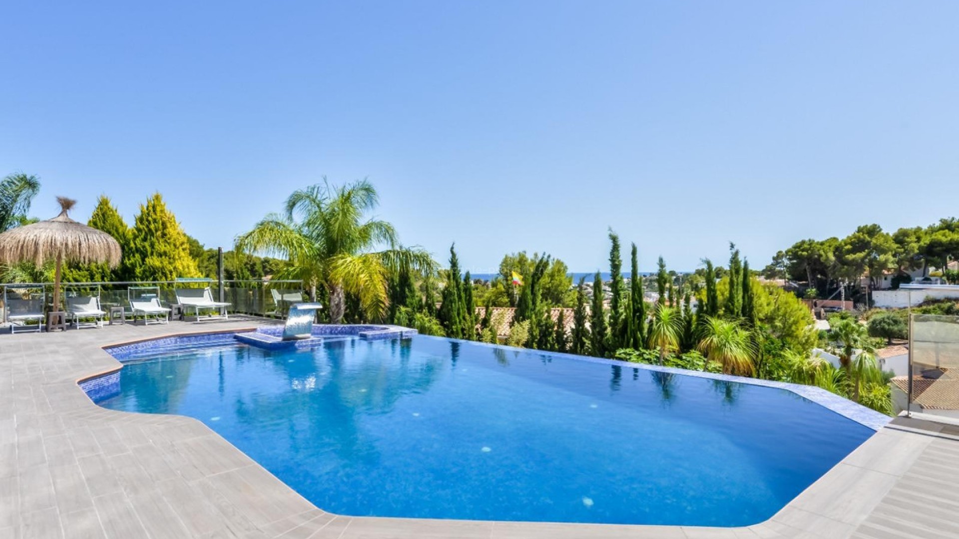 Villa in Benissa Centro