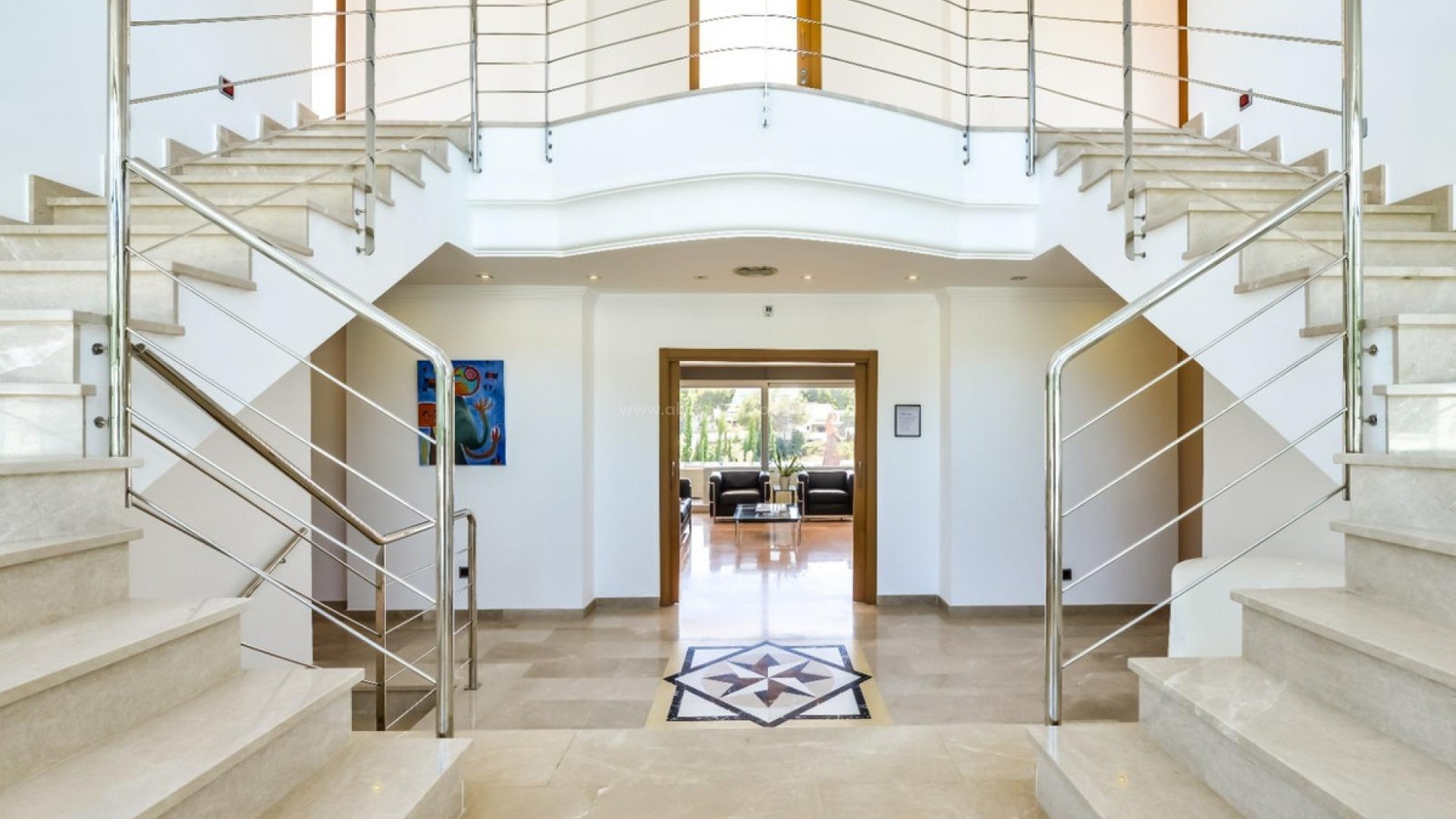Villa in Benissa Centro