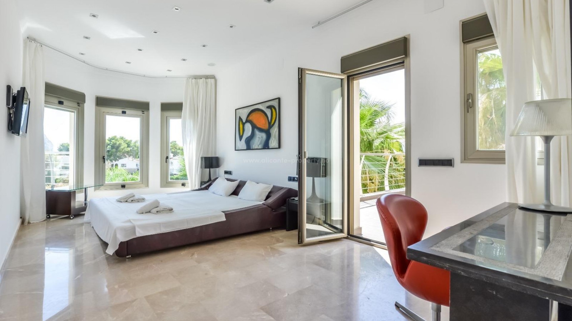 Villa in Benissa Centro