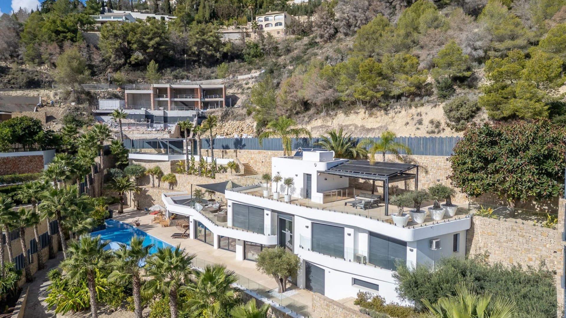 Villa in Benissa Coast