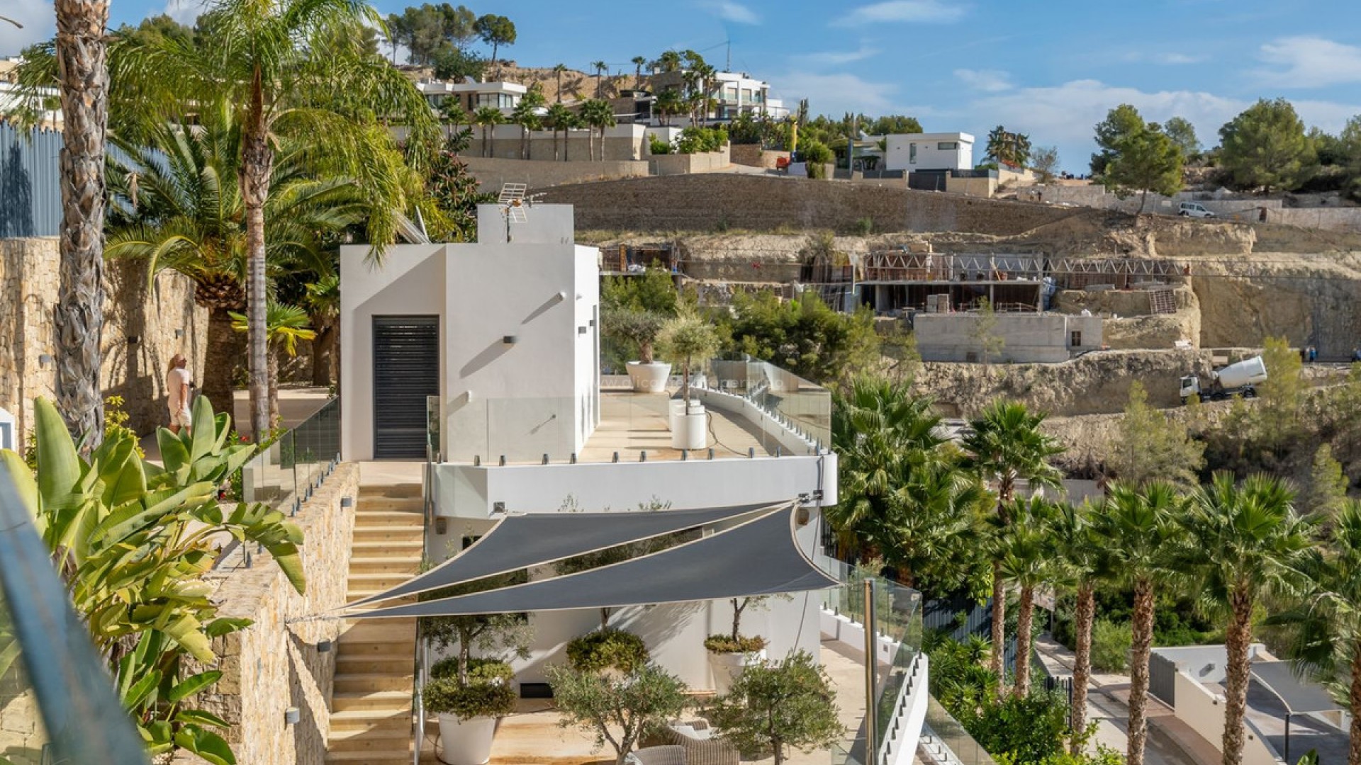 Villa in Benissa Coast