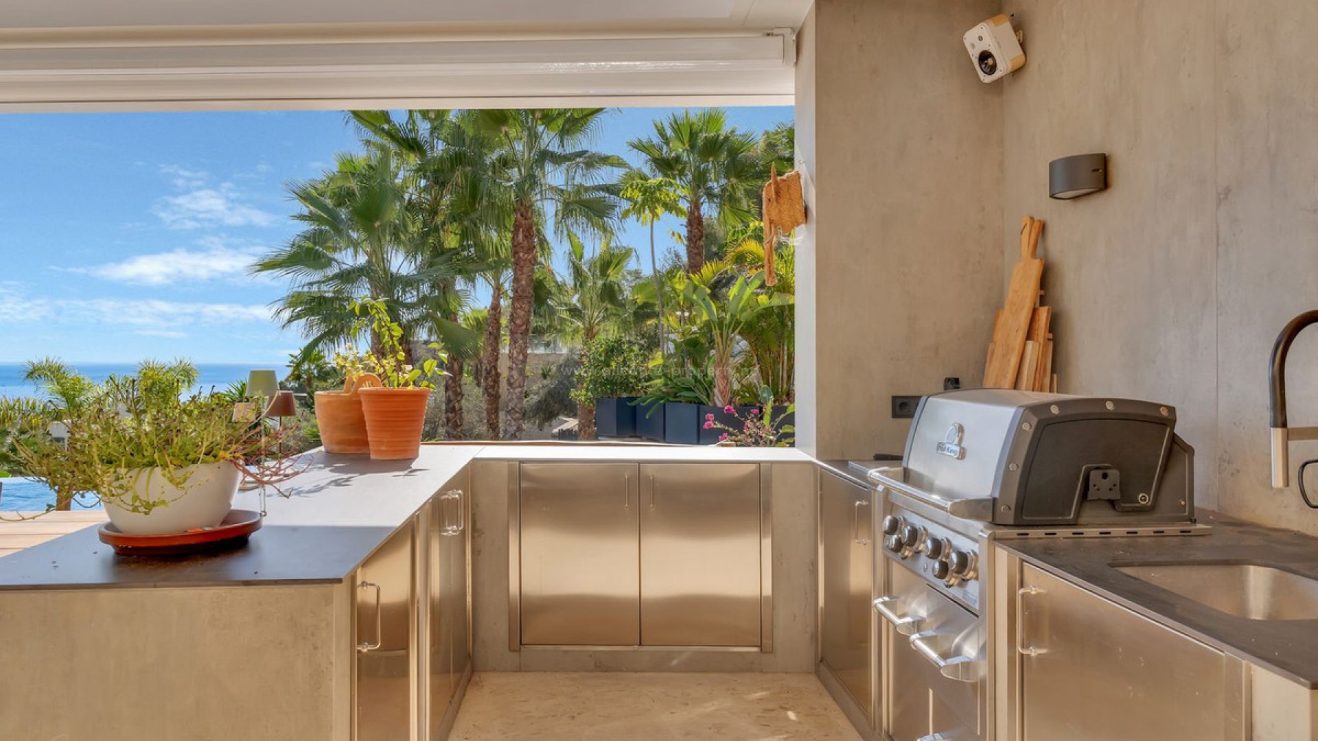 Villa in Benissa Coast