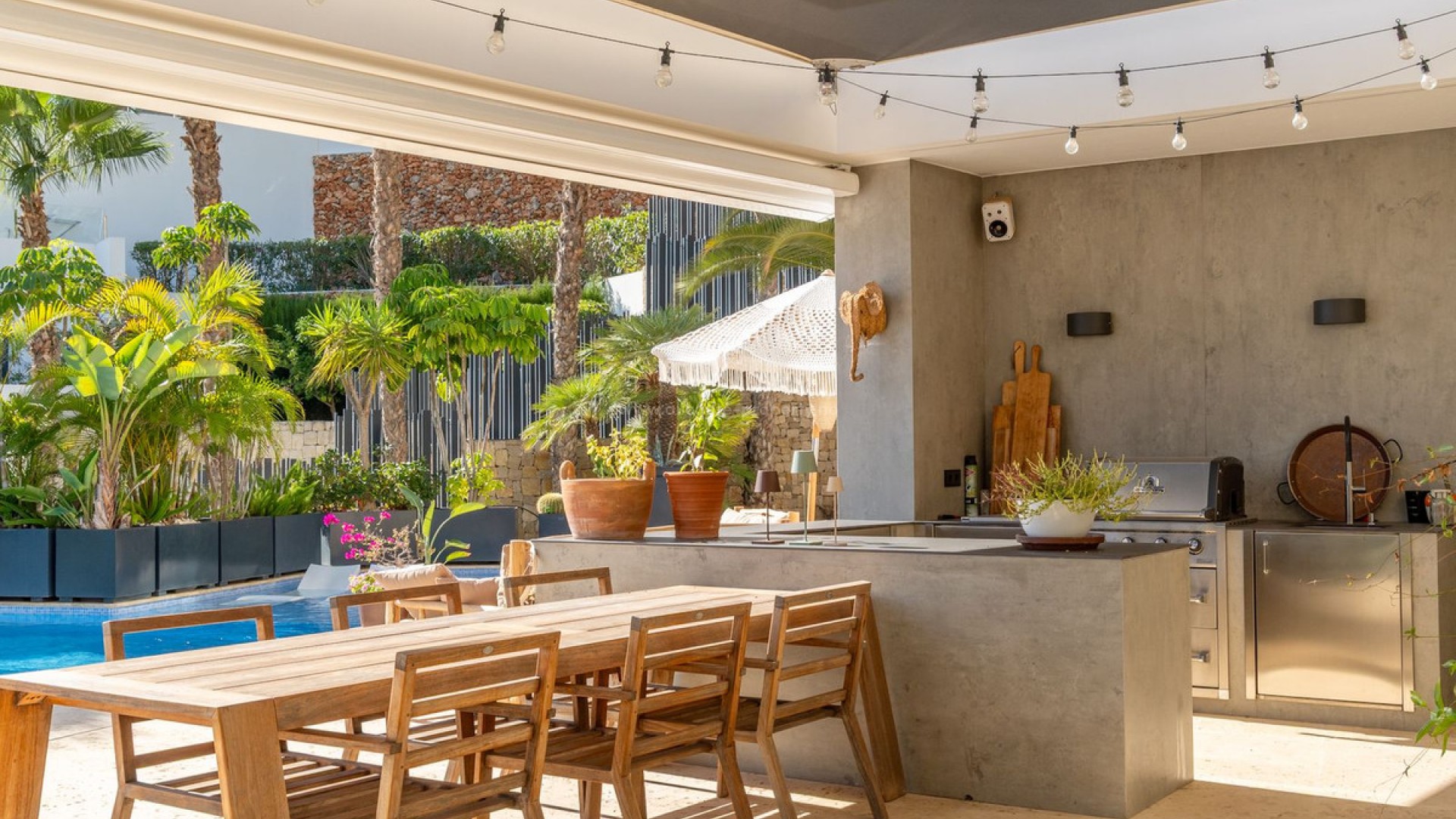 Villa in Benissa Coast