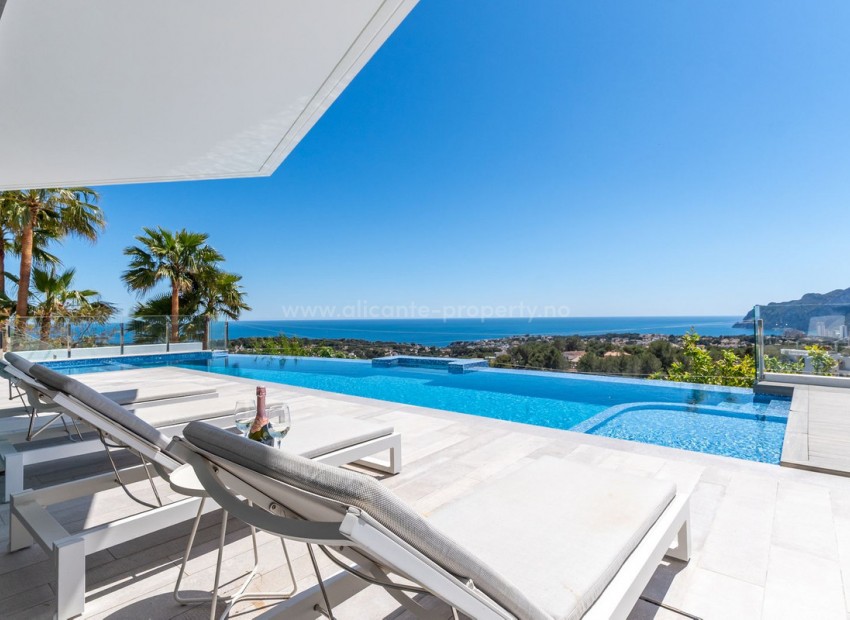 Villa in Benissa Coast
