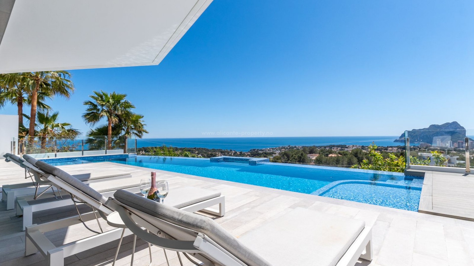 Villa in Benissa Coast