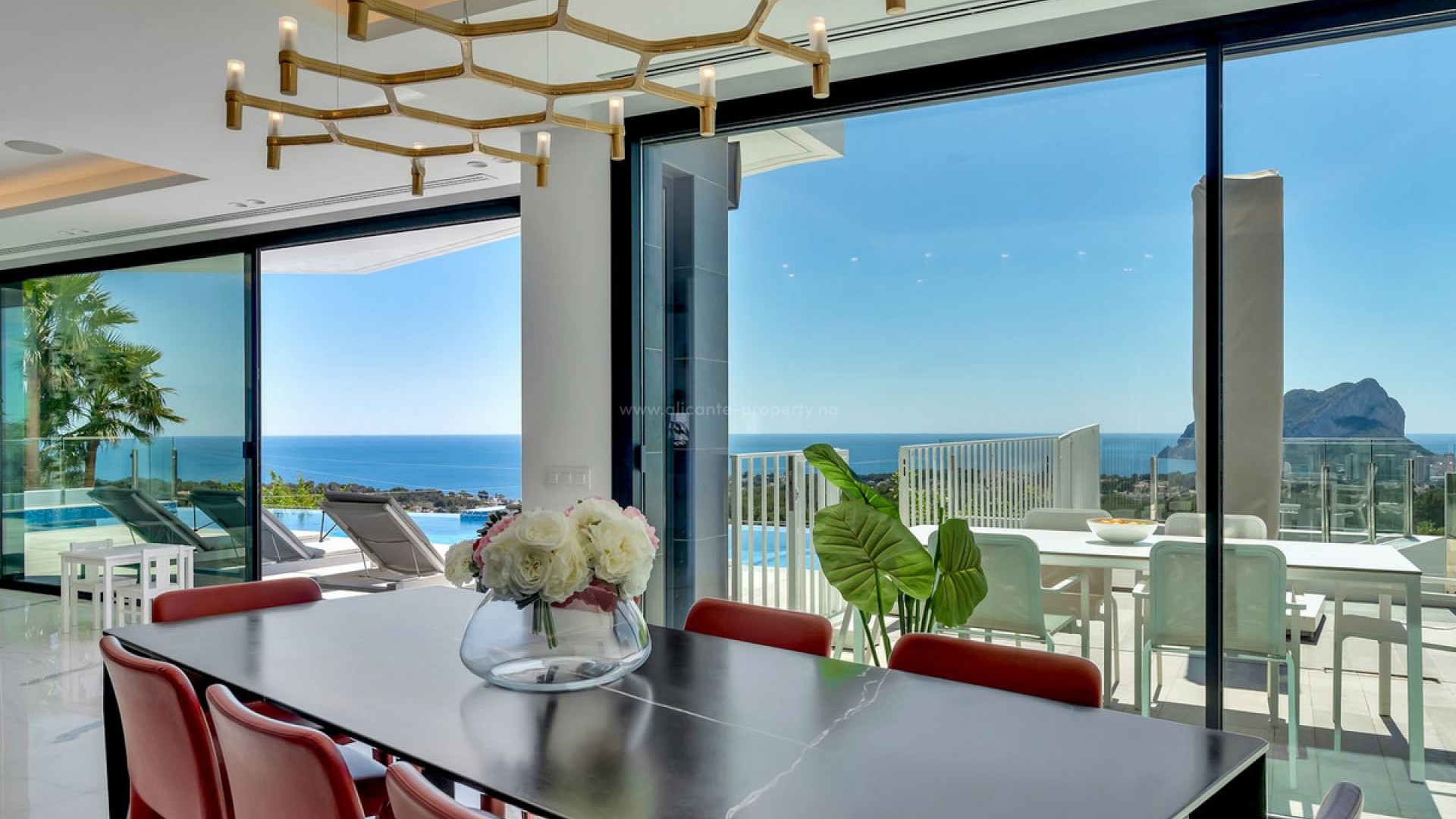 Villa in Benissa Coast