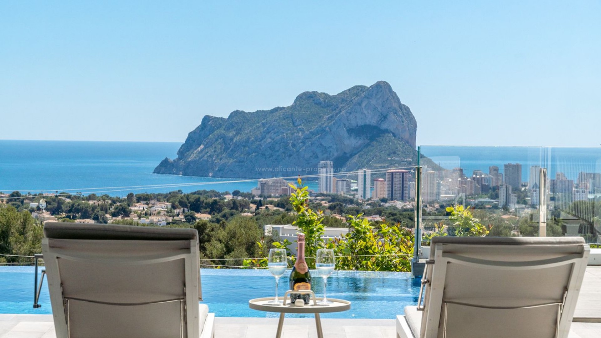 Villa in Benissa Coast