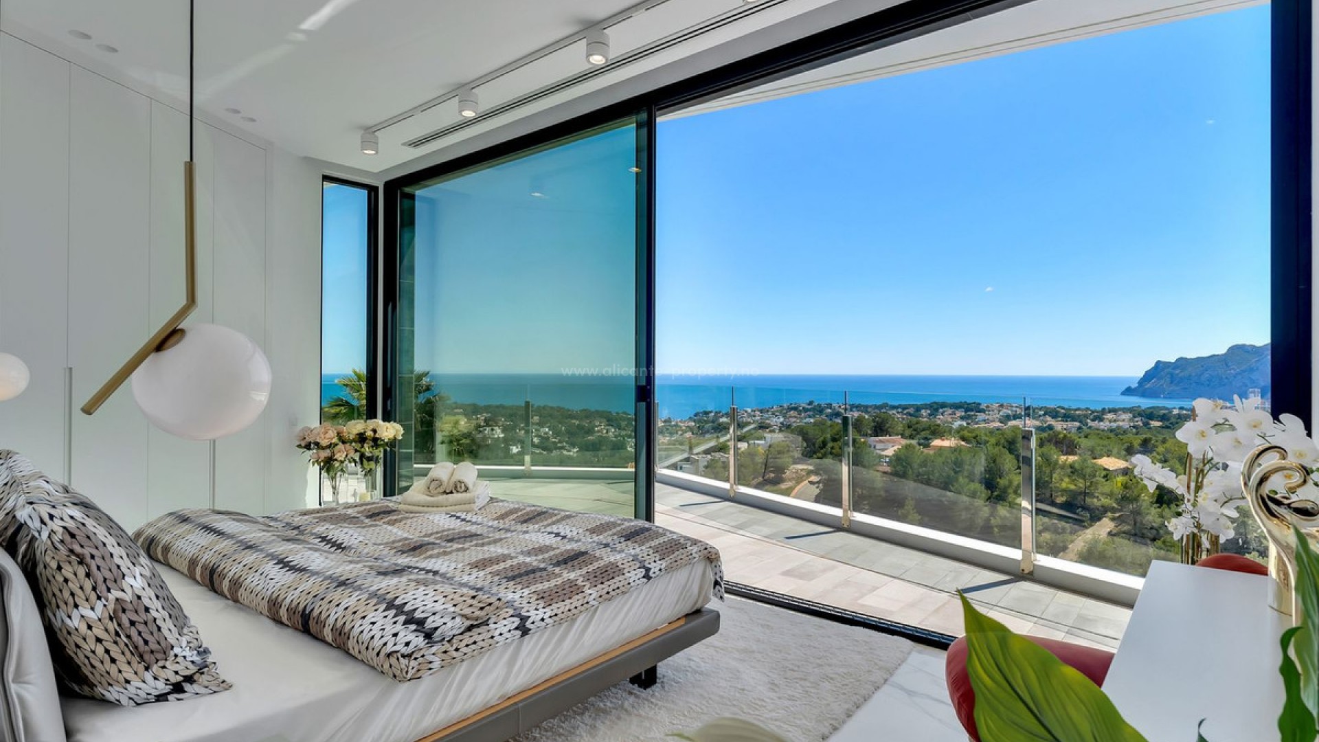 Villa in Benissa Coast