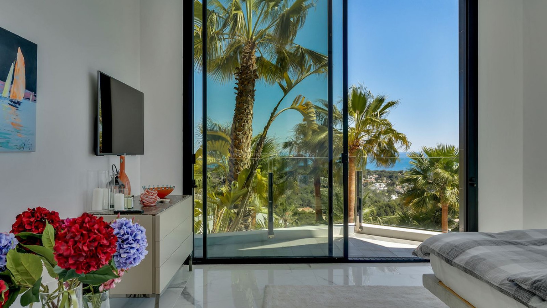 Villa in Benissa Coast