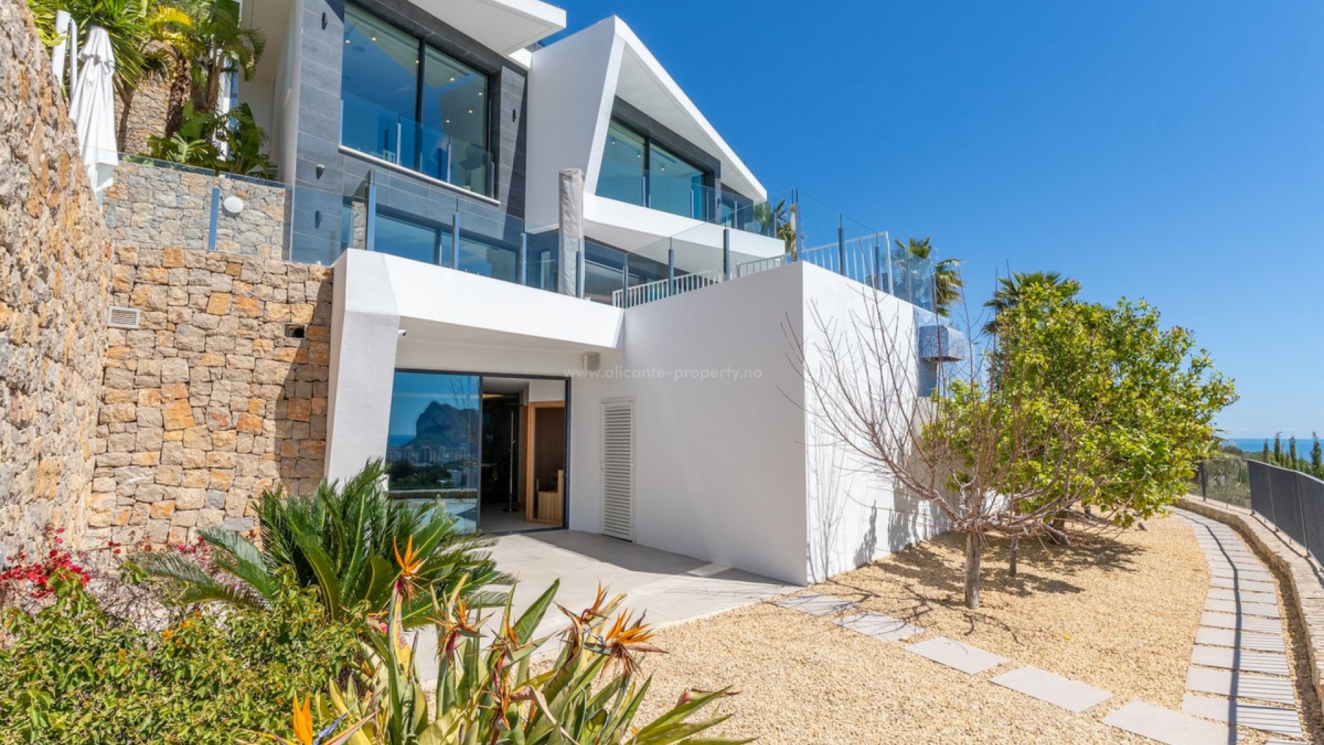 Villa in Benissa Coast