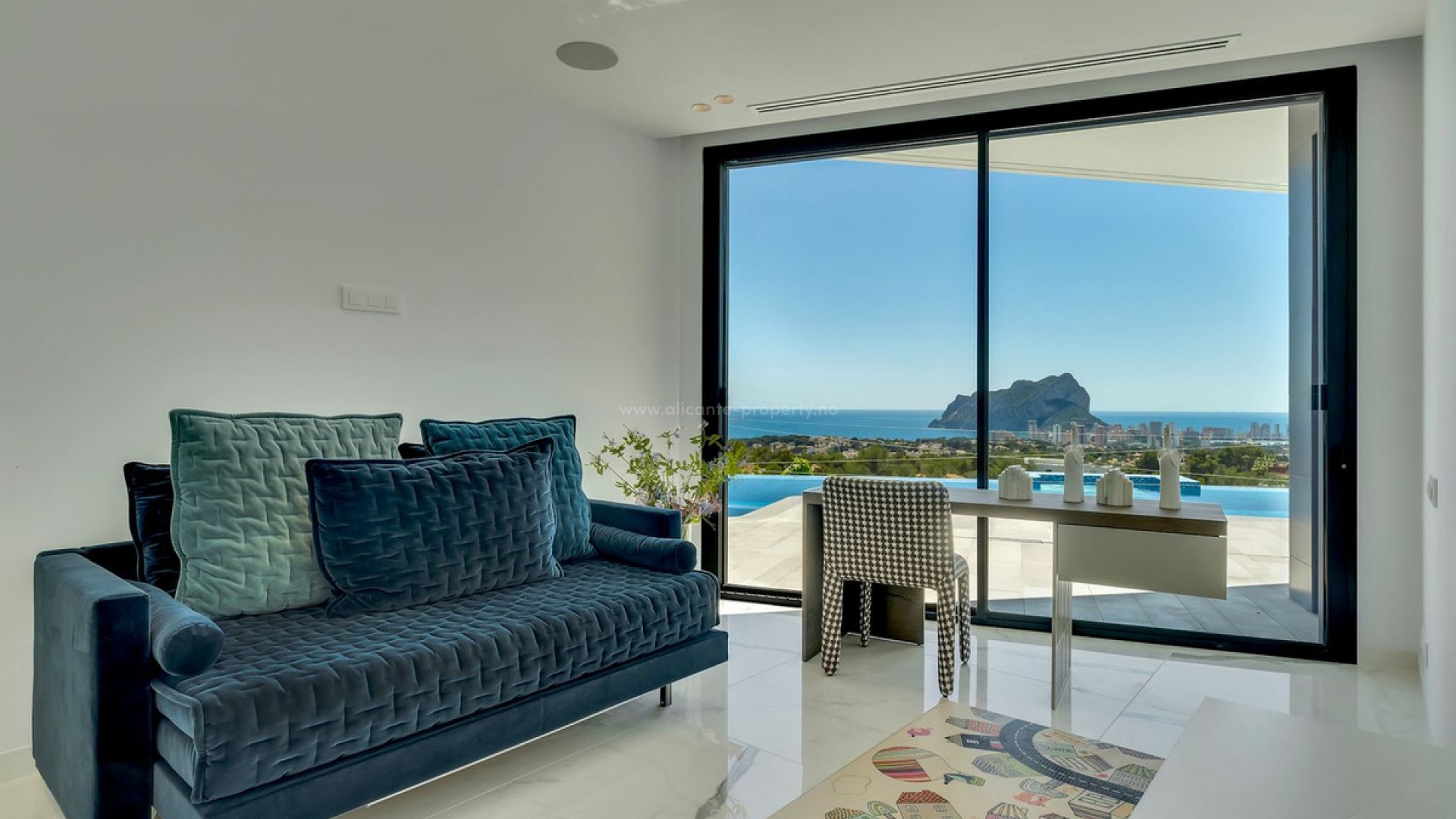 Villa in Benissa Coast