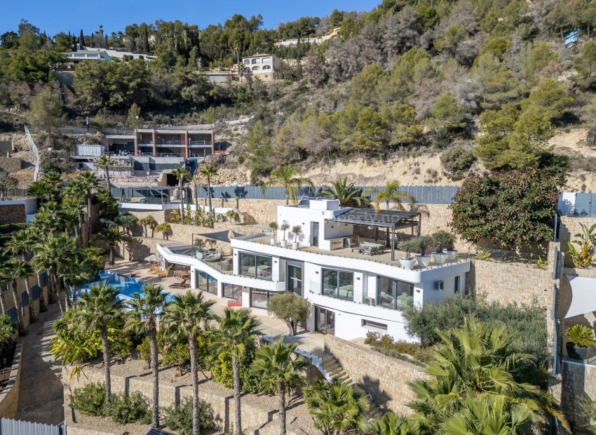 Villa in Benissa Coast