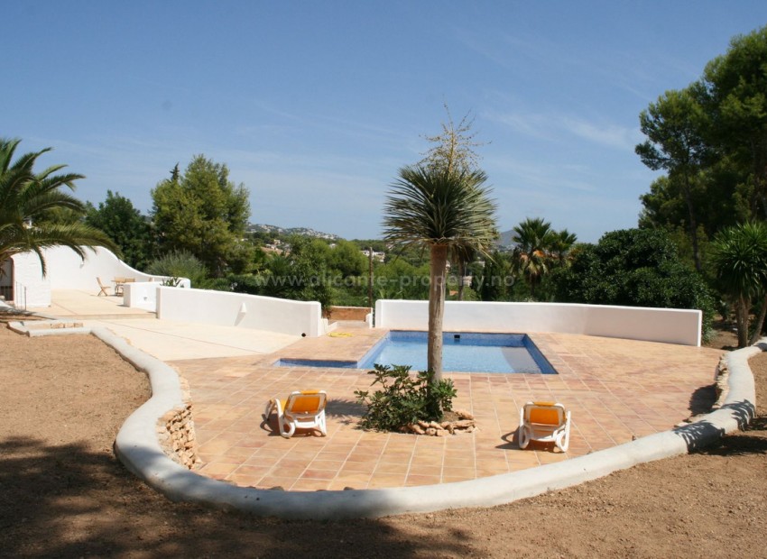 Villa in Benissa Coast