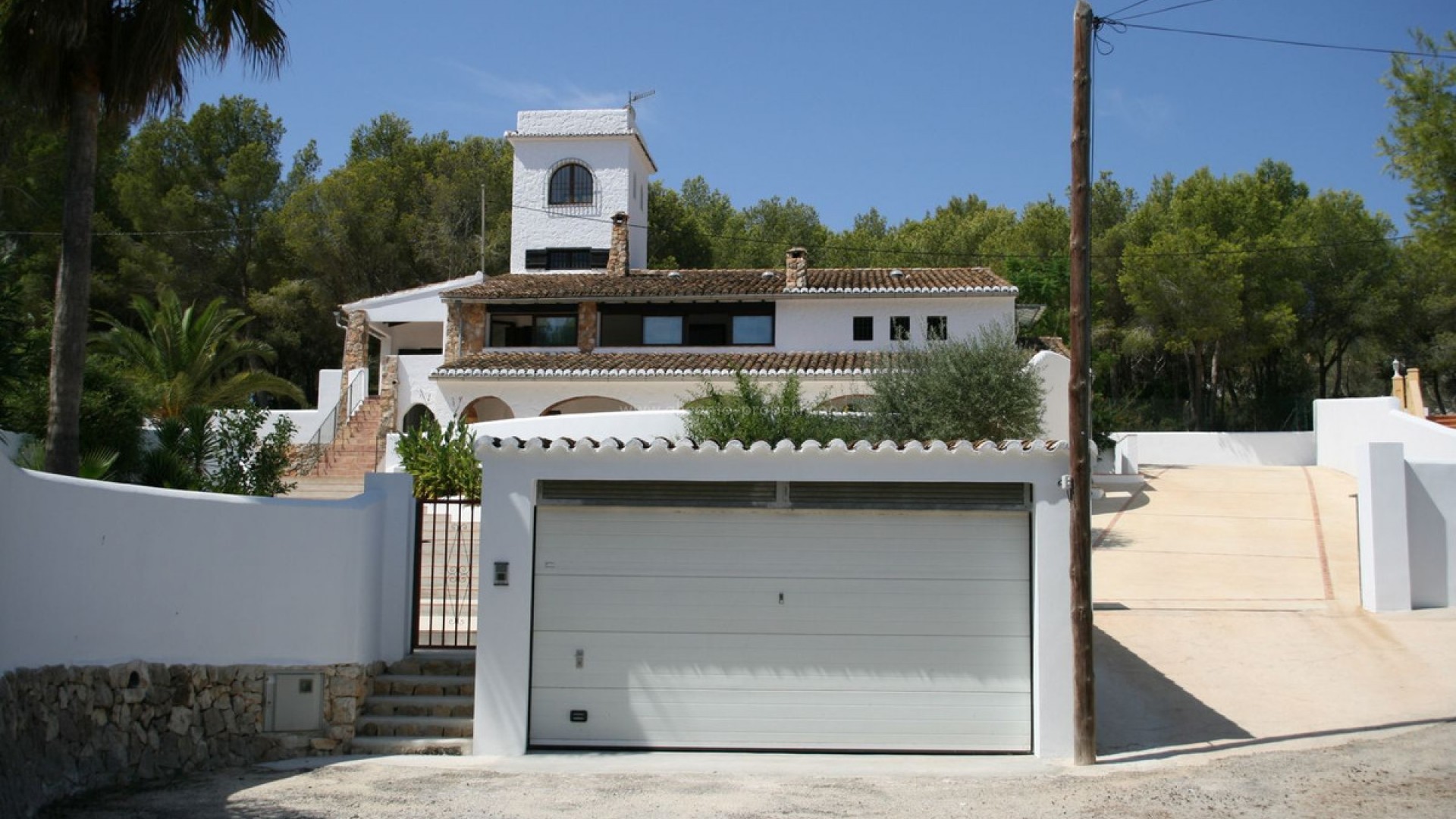 Villa in Benissa Coast