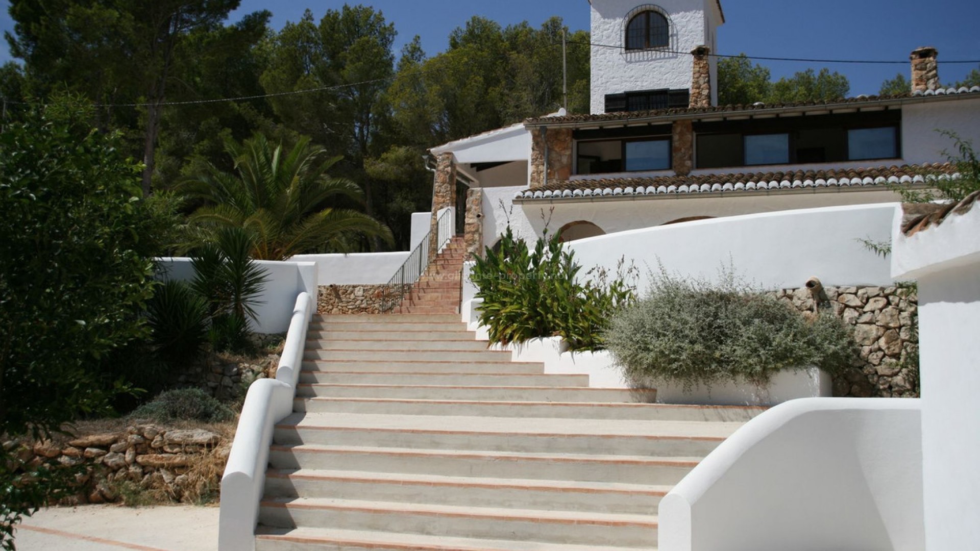 Villa in Benissa Coast
