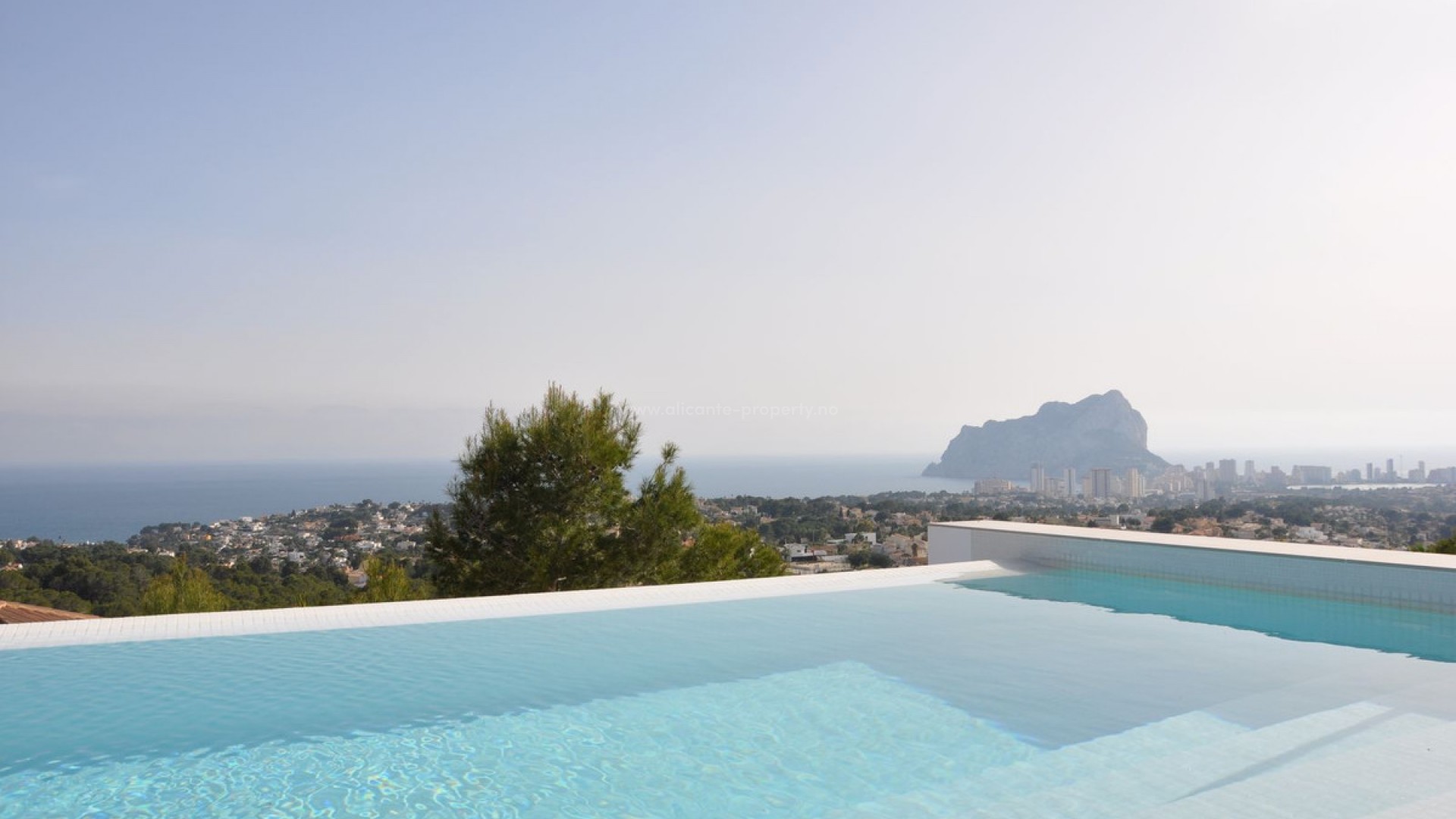 Villa in Benissa Coast