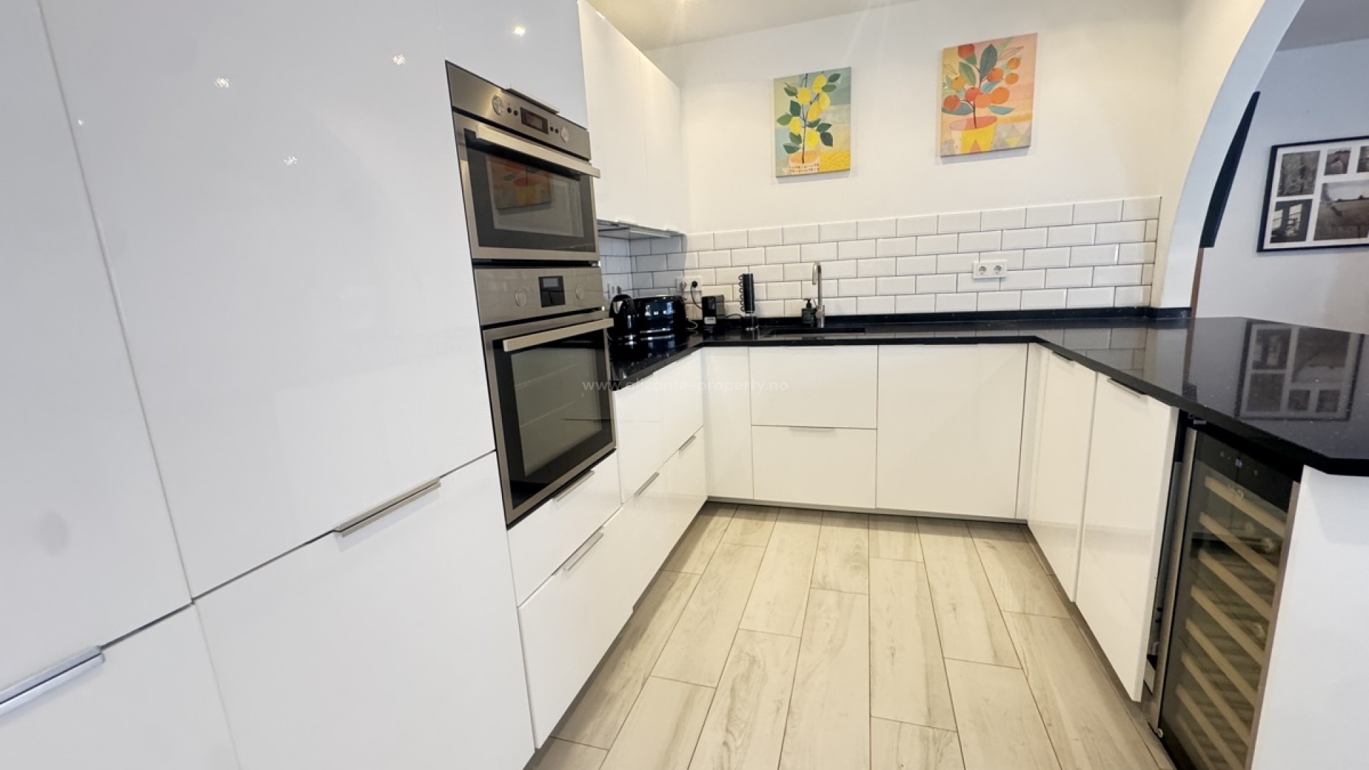 Villa in Blue Lagoon