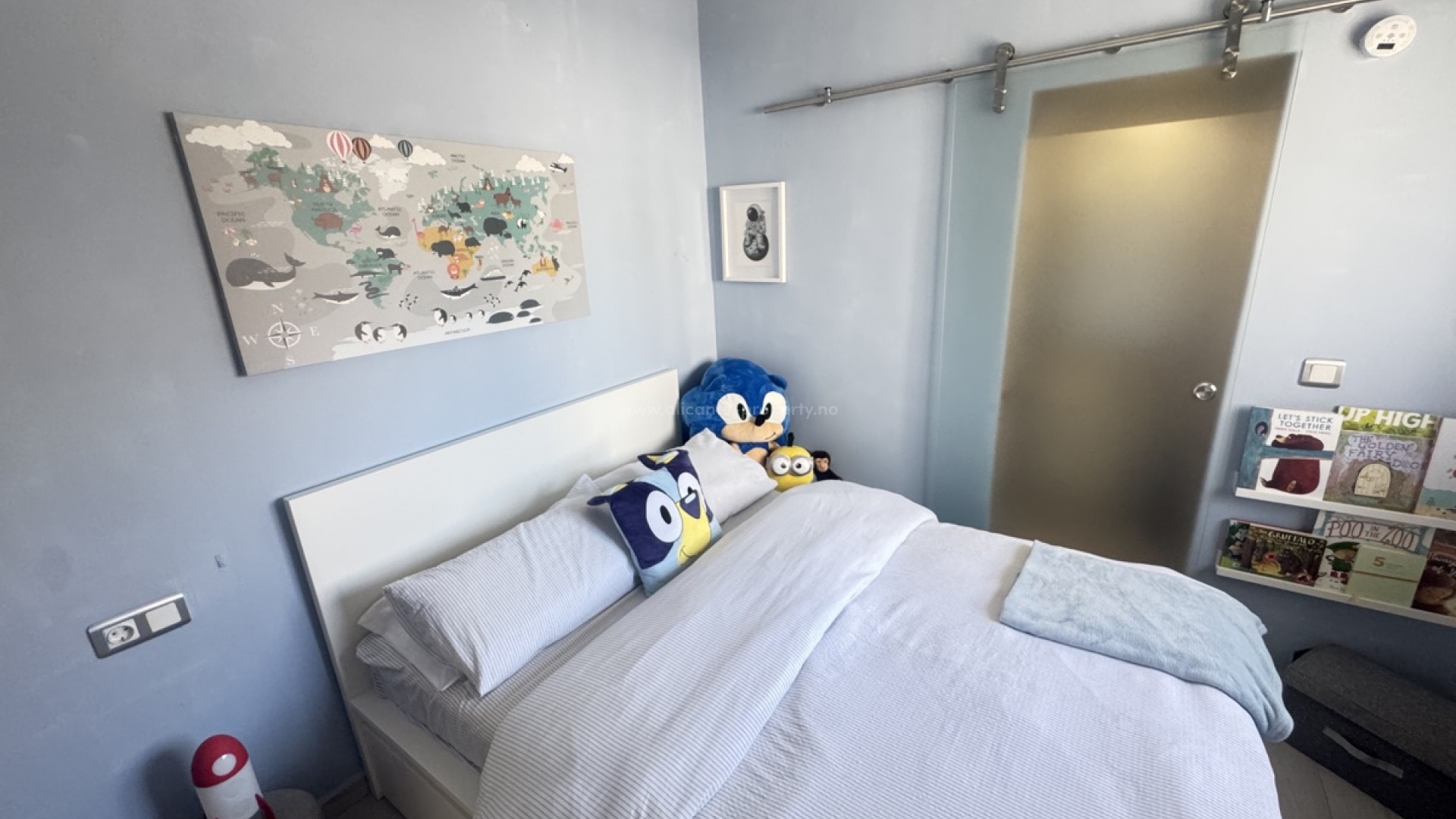 Villa in Blue Lagoon