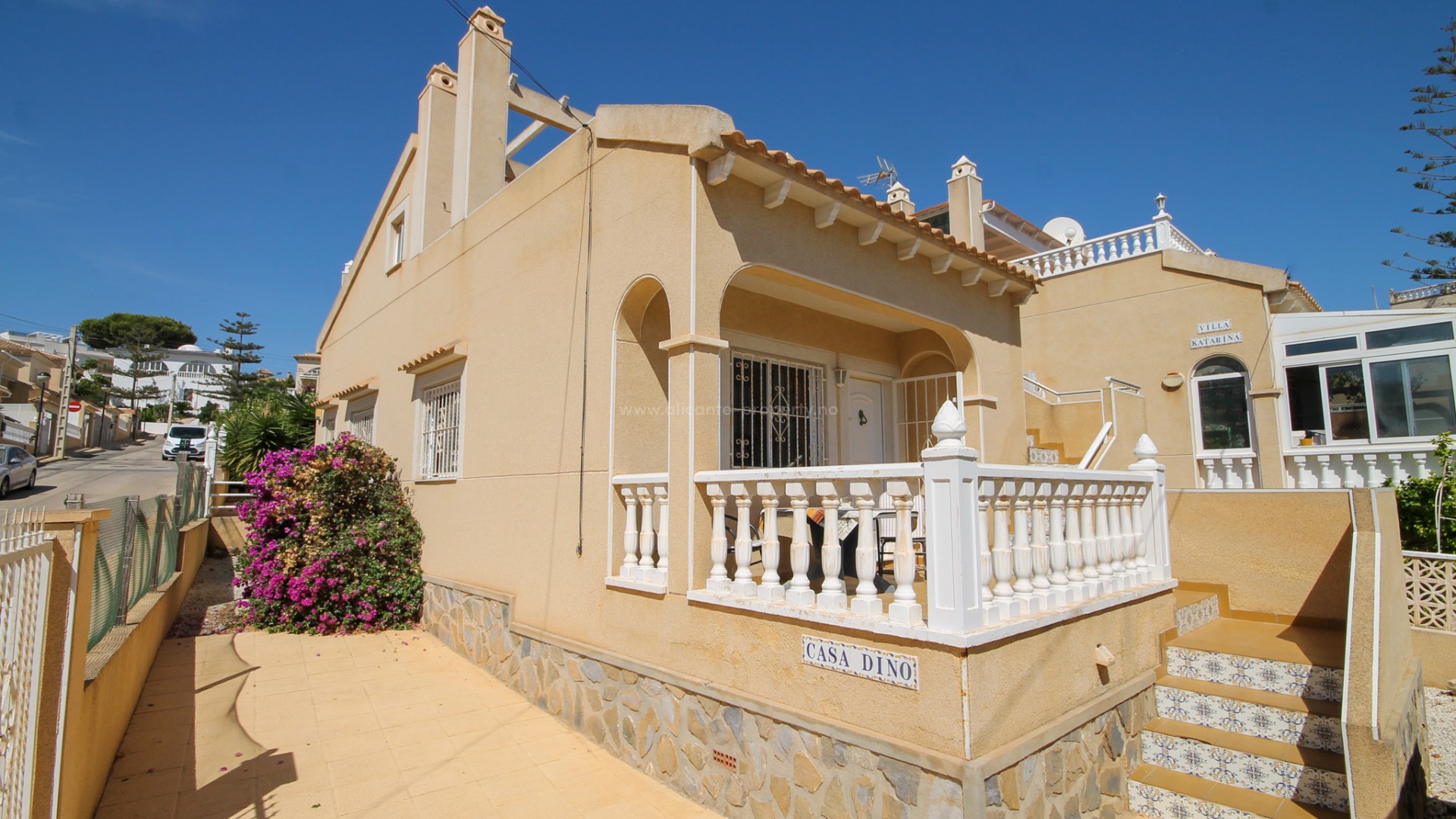 Villa in Blue Lagoon