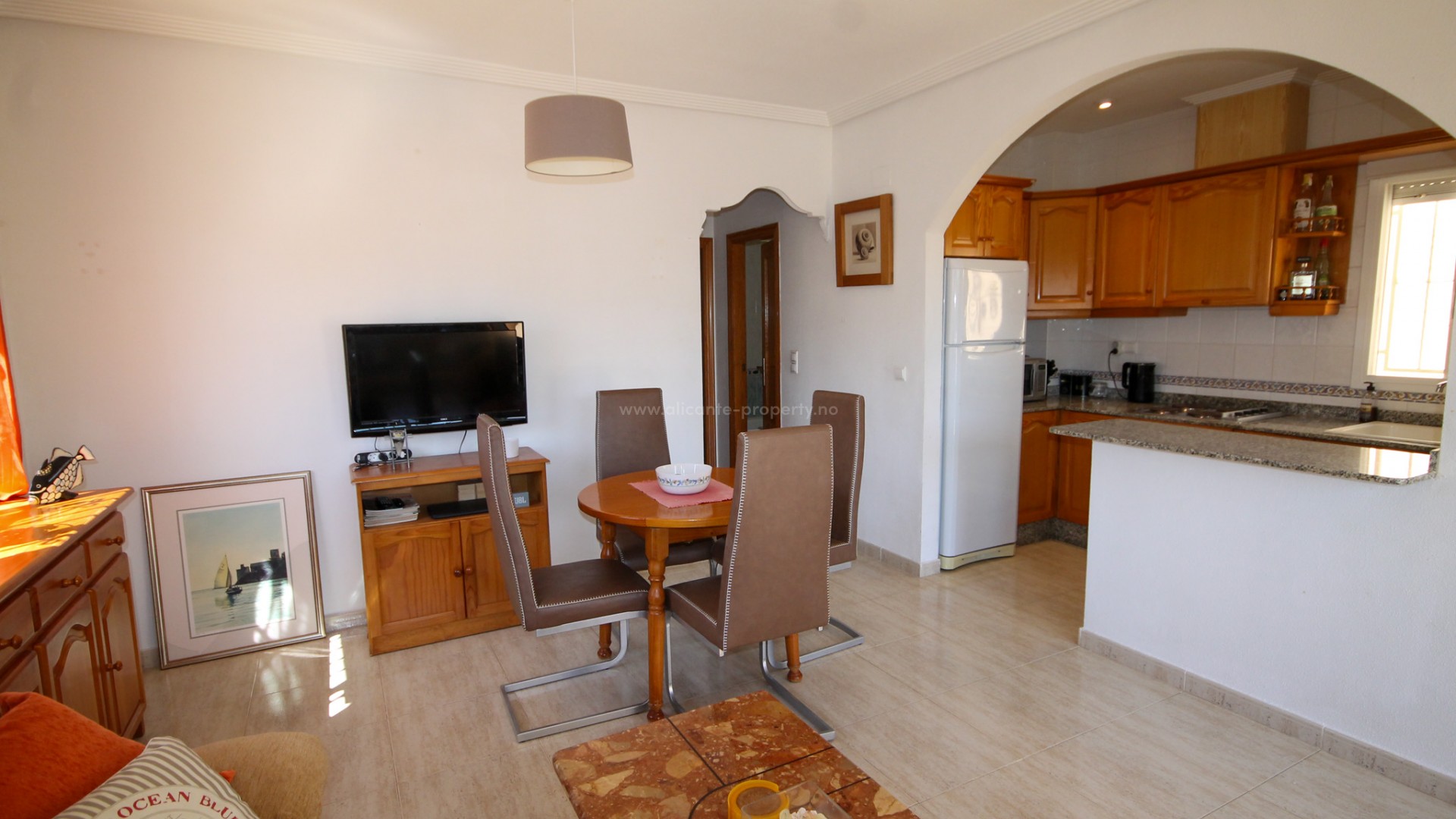 Villa in Blue Lagoon