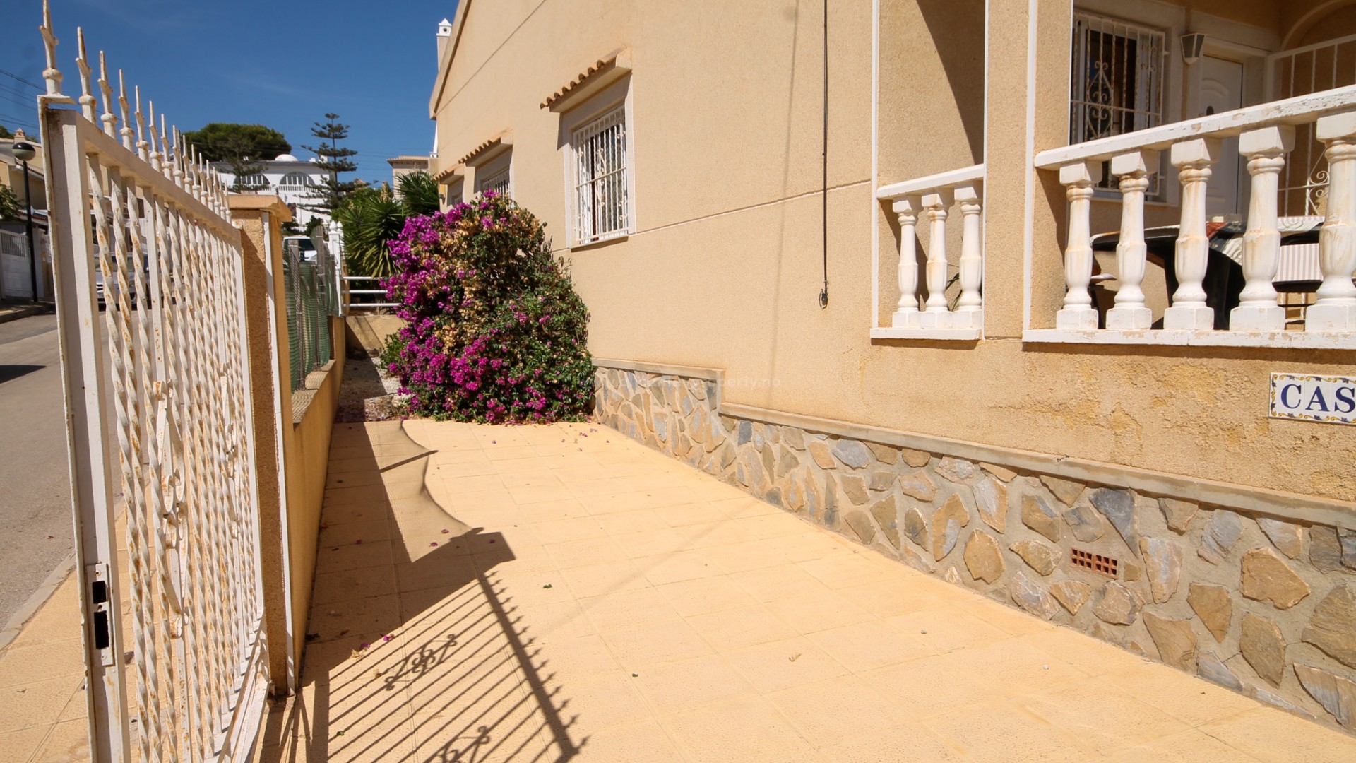 Villa in Blue Lagoon