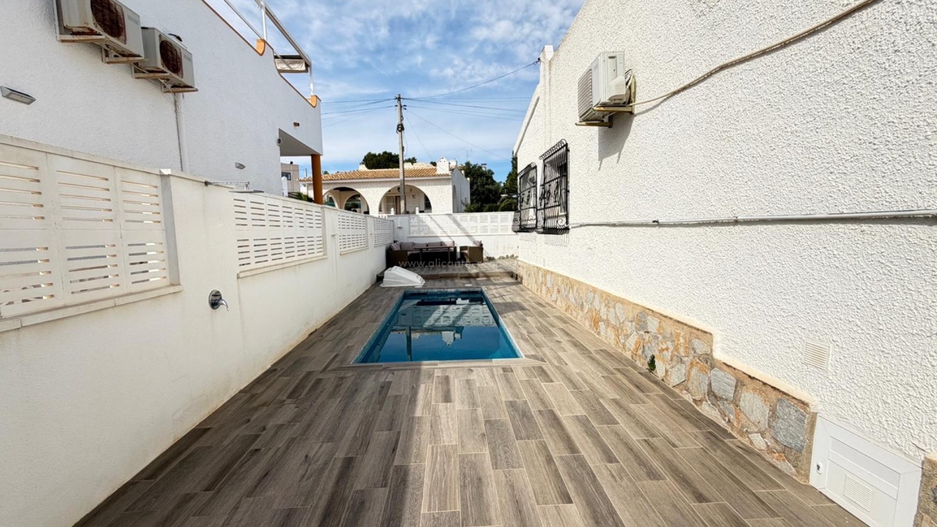 Villa in Blue Lagoon