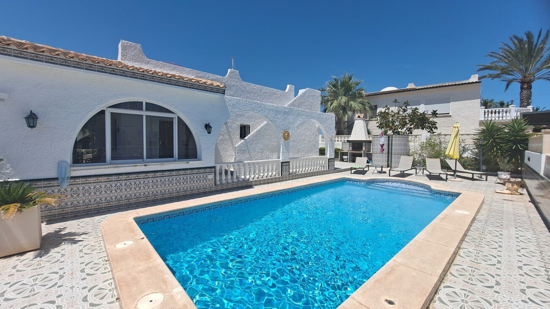 Villa in Blue Lagoon