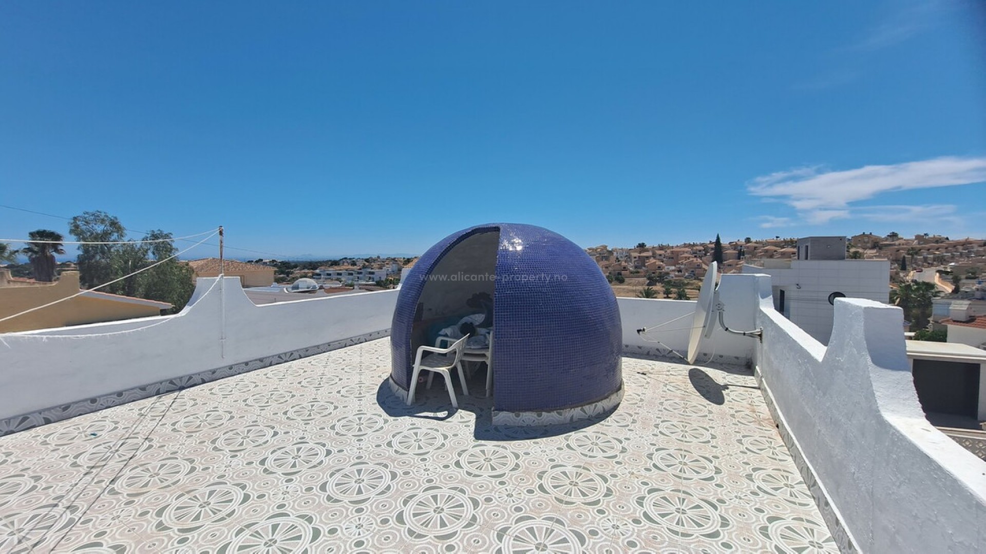 Villa in Blue Lagoon