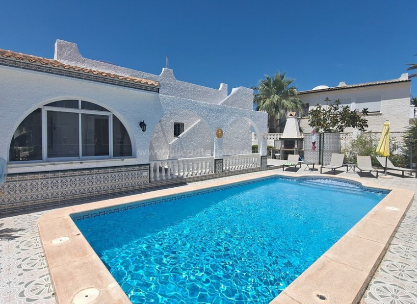 Villa in Blue Lagoon
