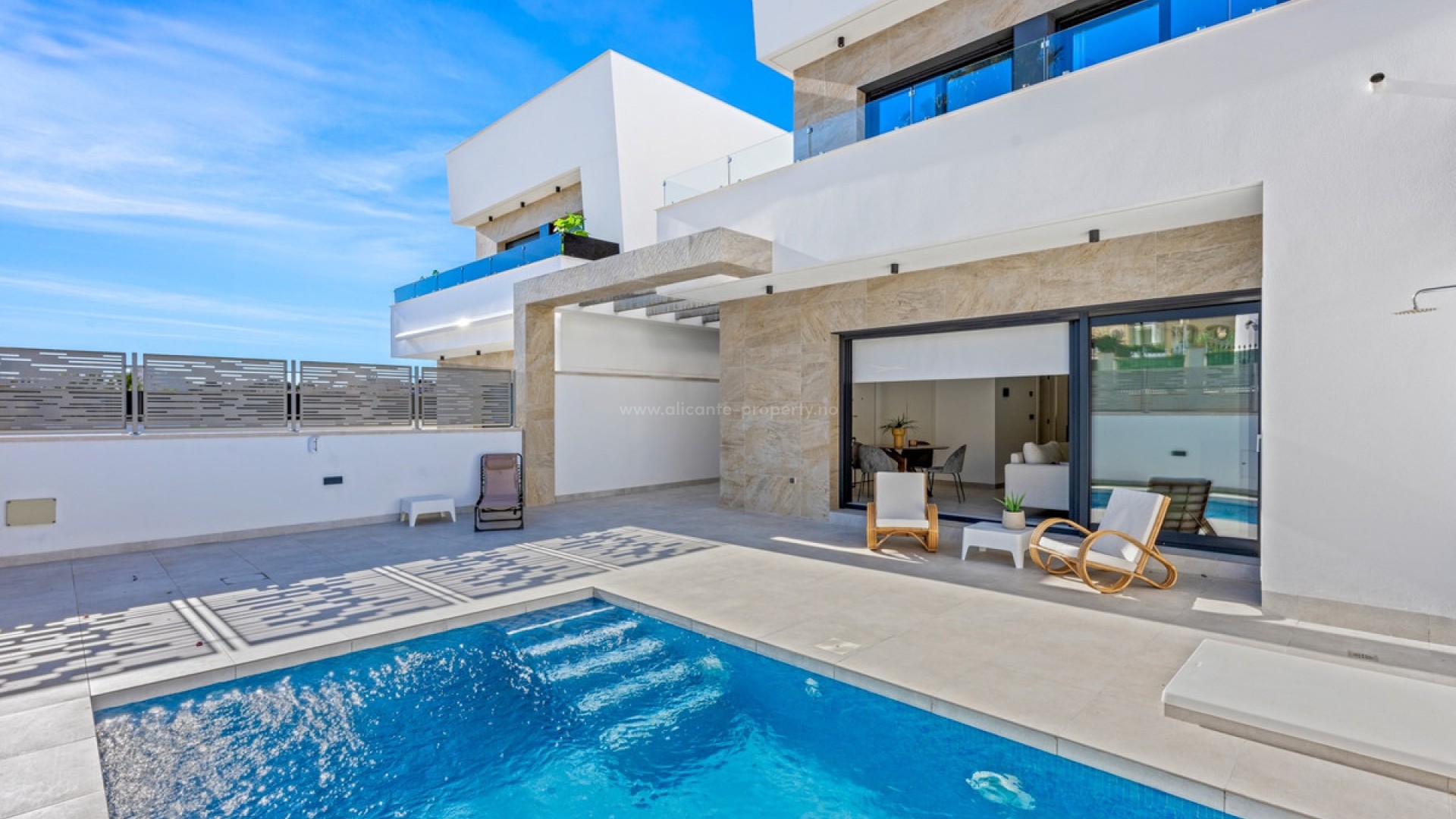 Villa in Blue Lagoon