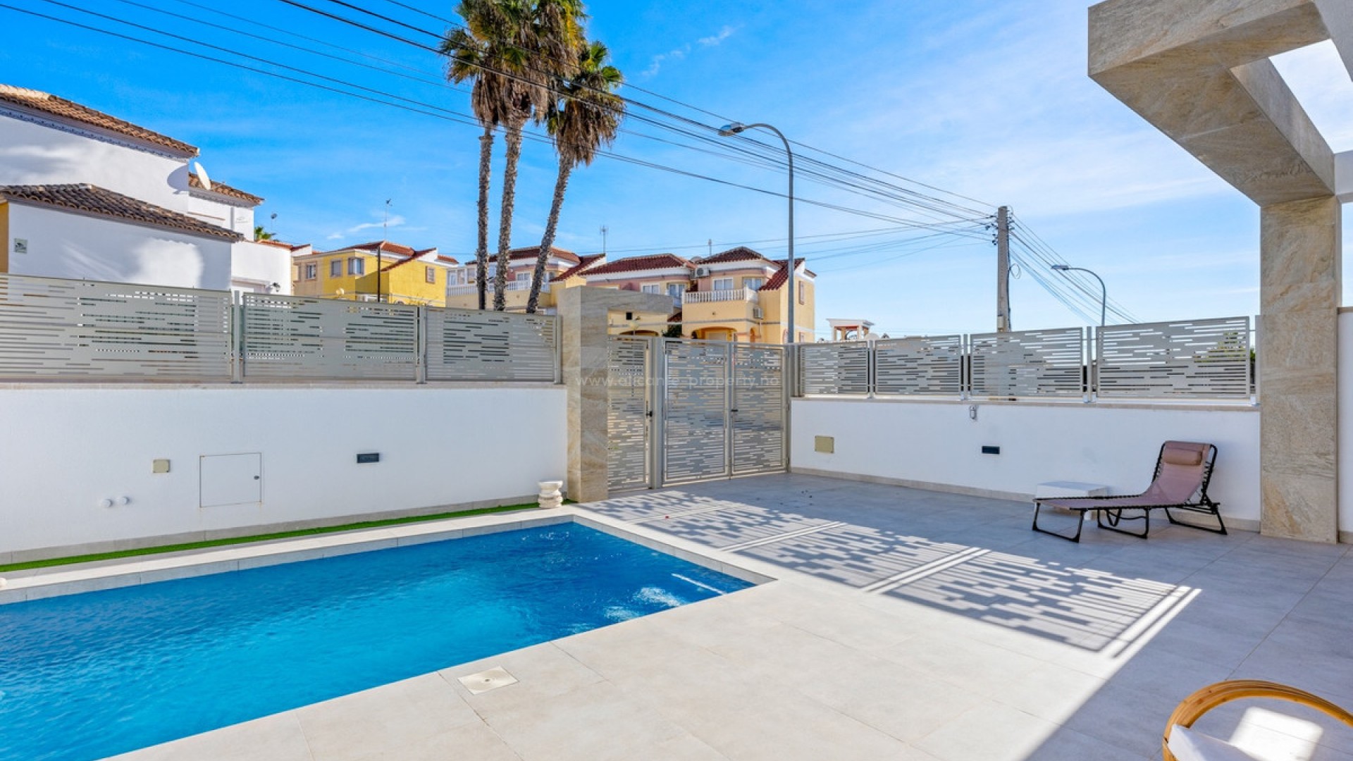Villa in Blue Lagoon