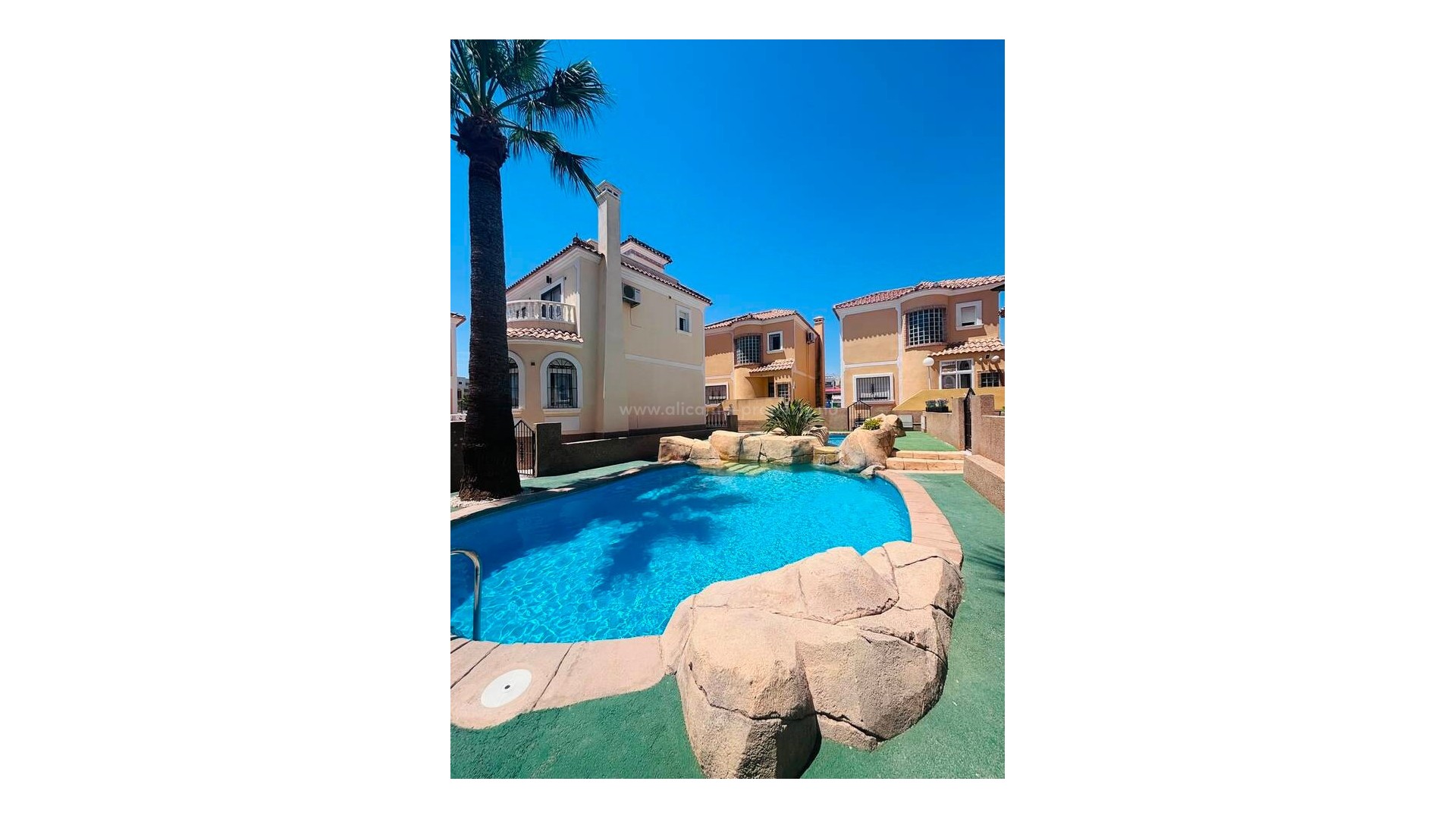 Villa in Blue Lagoon