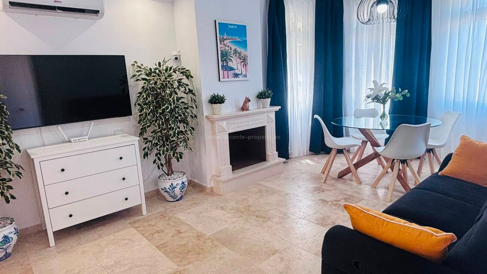 Villa in Blue Lagoon