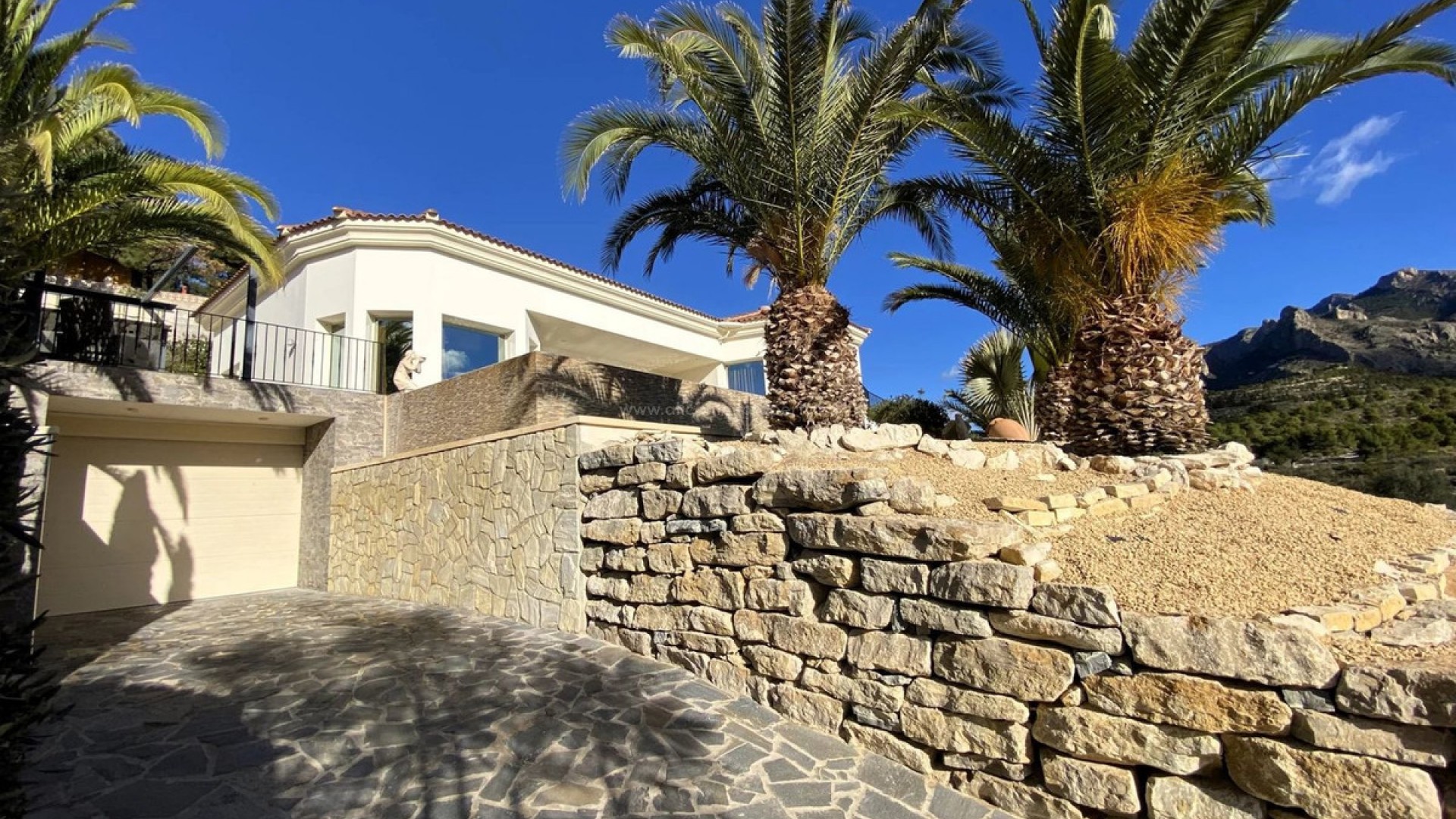 Villa in Busot Centro