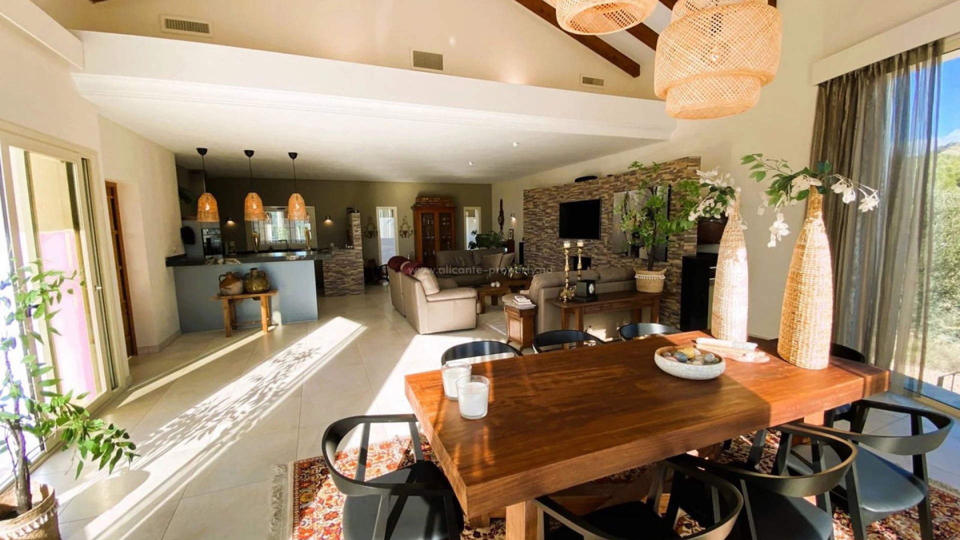 Villa in Busot Centro