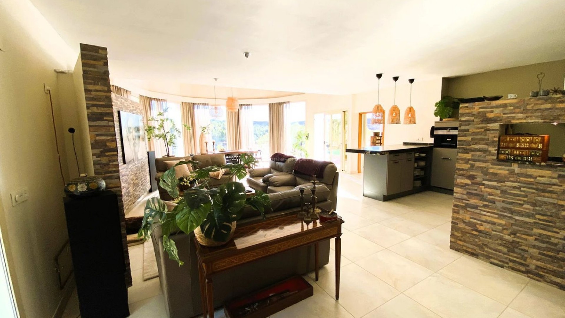 Villa in Busot Centro