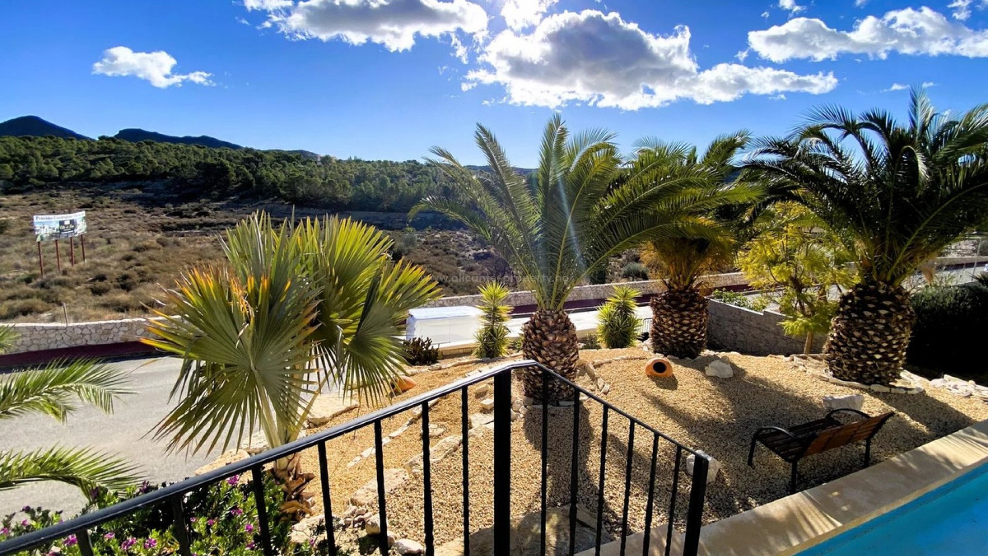 Villa in Busot Centro