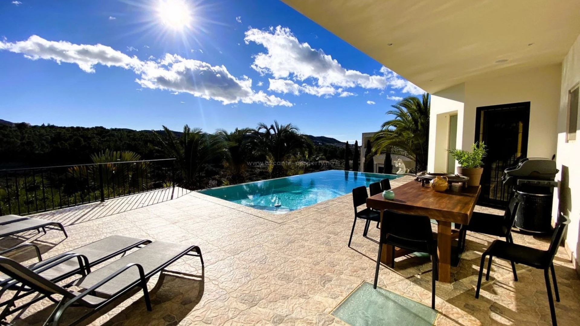 Villa in Busot Centro