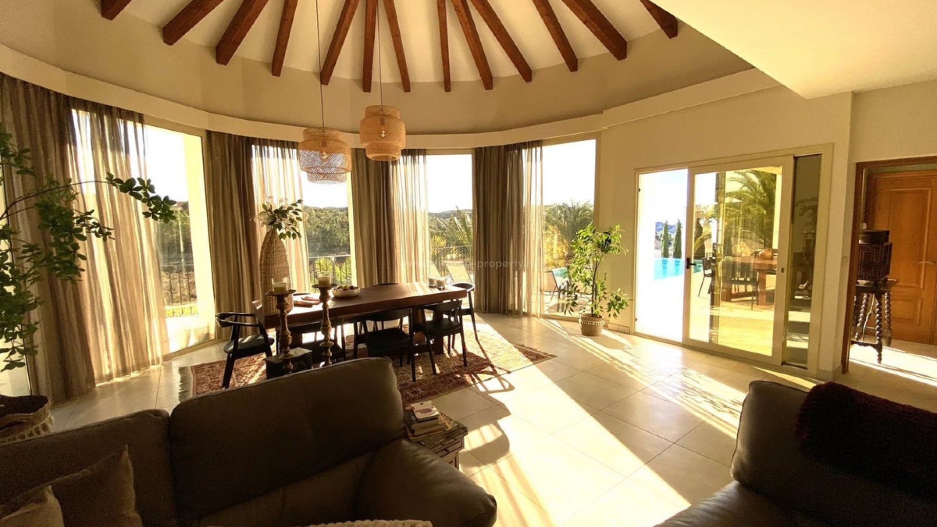 Villa in Busot Centro