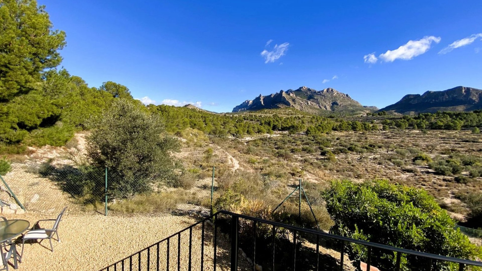 Villa in Busot Centro